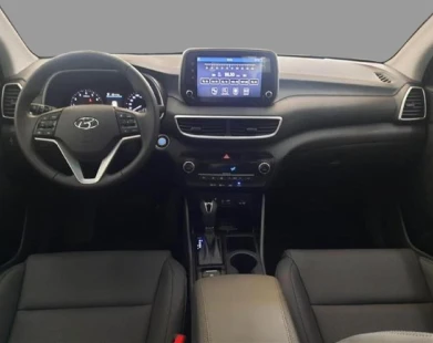 Preço de Hyundai New Tucson Preço de Hyundai New Tucson