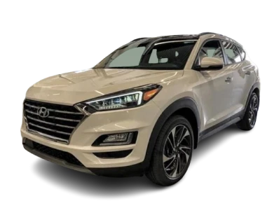 Hyundai New Tucson Hyundai New Tucson